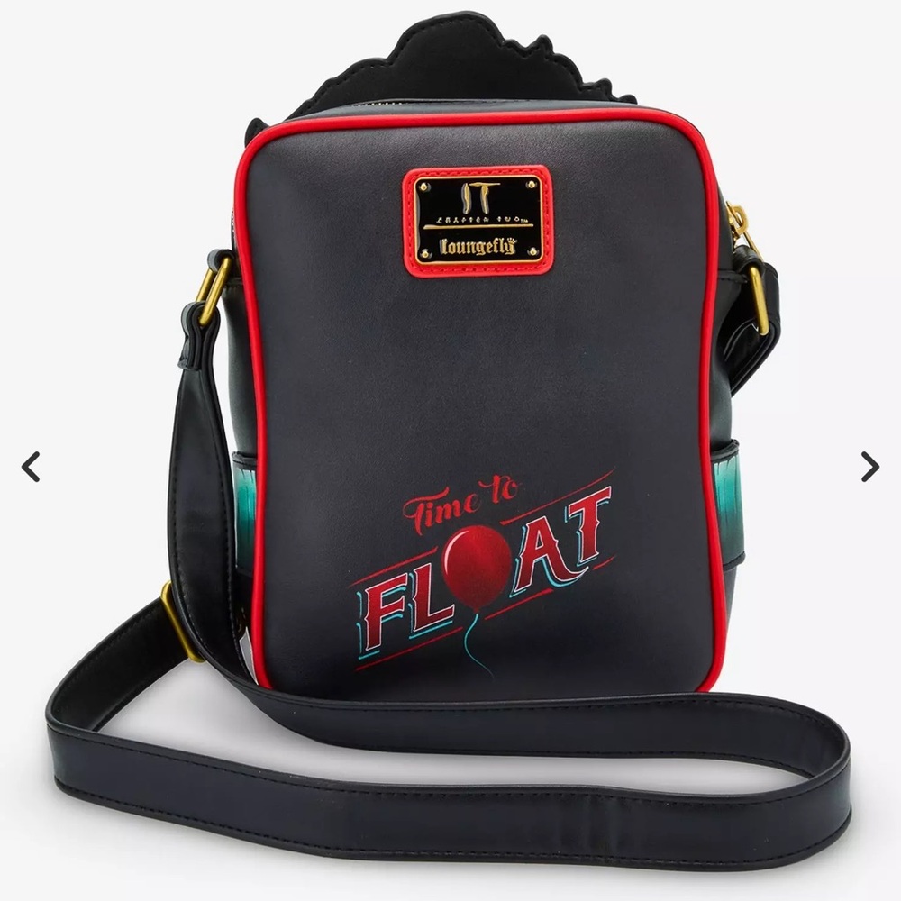 Loungefly IT Chapter Two Pennywise Crossbody Bag … - image 3